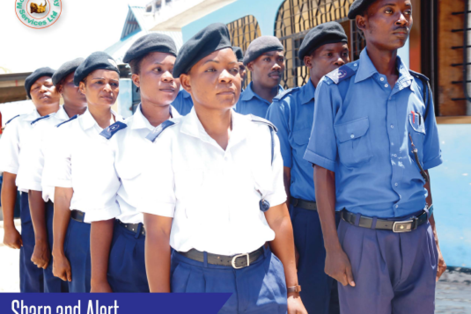 Guarding & Patrols Service